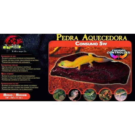 Pedra Aquecedora M