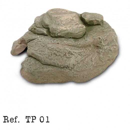 Toca para Répteis TG-01
